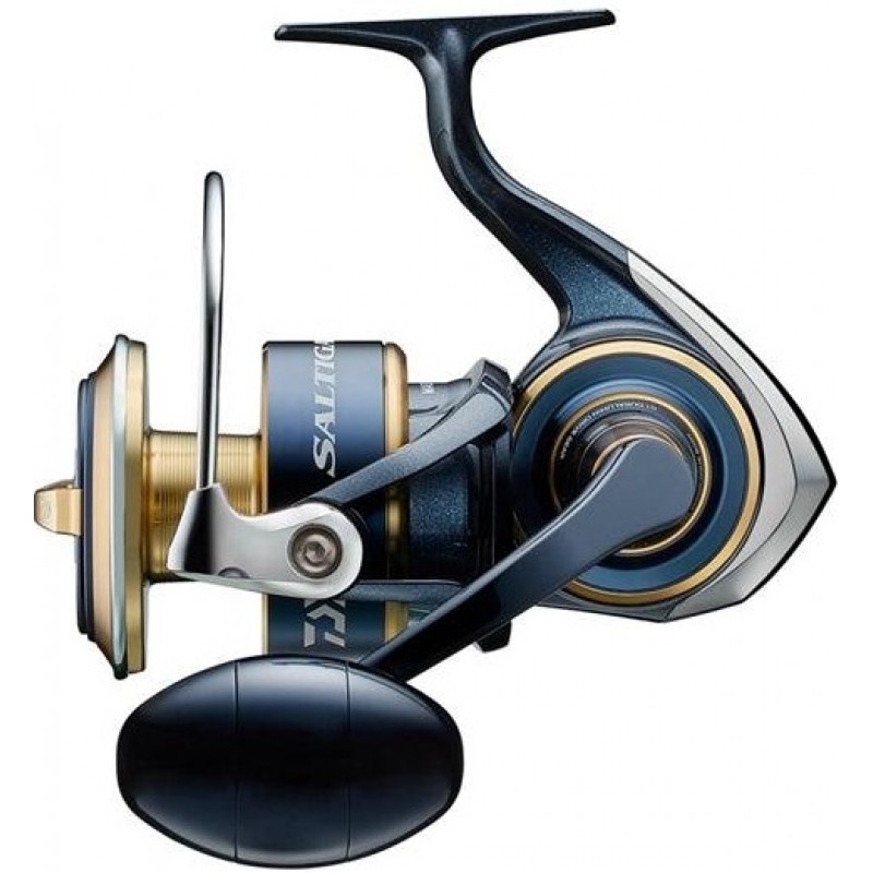 Daiwa 20 Saltiga 14000-XH