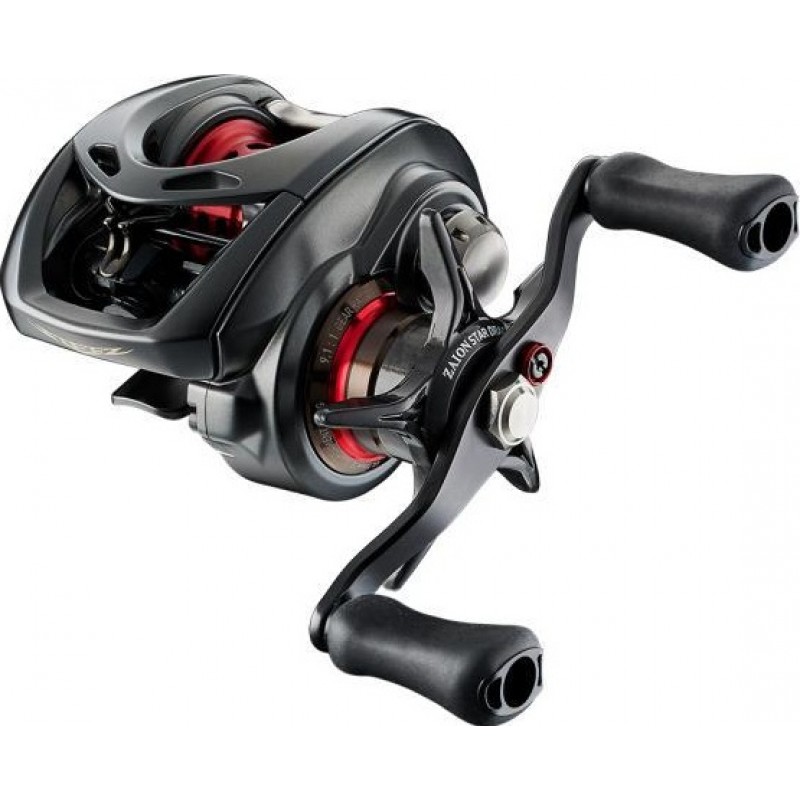 Daiwa 20 Steez AIR TW 500XXHL (Left handle)