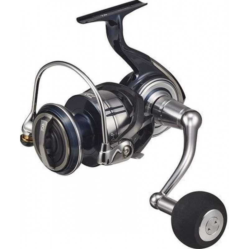 Daiwa 21 Certate SW 8000-P