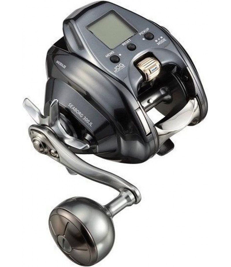 Daiwa 21 Seaborg 300JL Left Handle