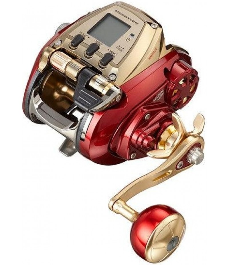 Daiwa 21 Seaborg 600MJ