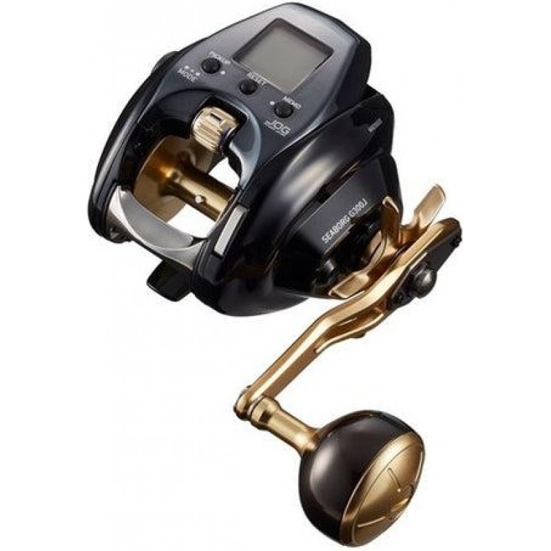 Daiwa 21 Seaborg G300J (Right)