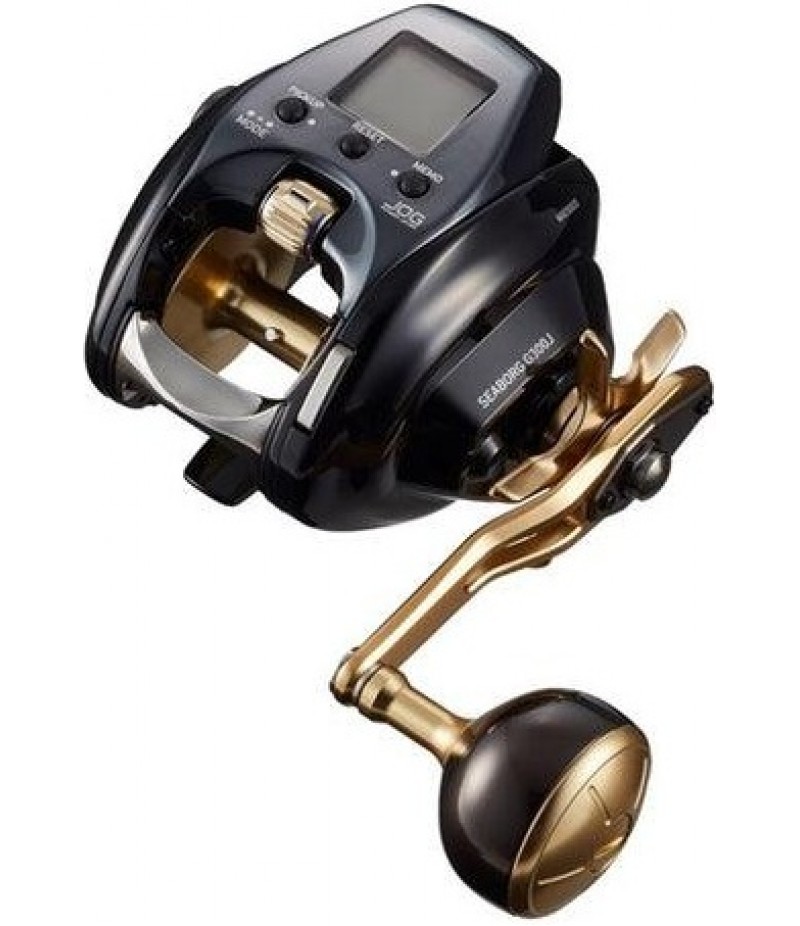 Daiwa 21 Seaborg G300J (Right)