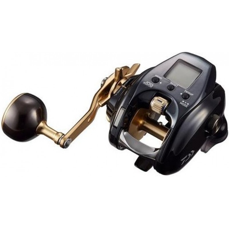 Daiwa 21 Seaborg G300JL (Left)