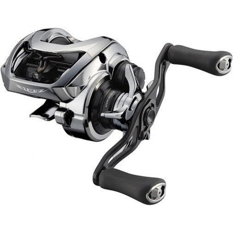 Daiwa 21 Steez Limited SV TW 1000 (Left handle)