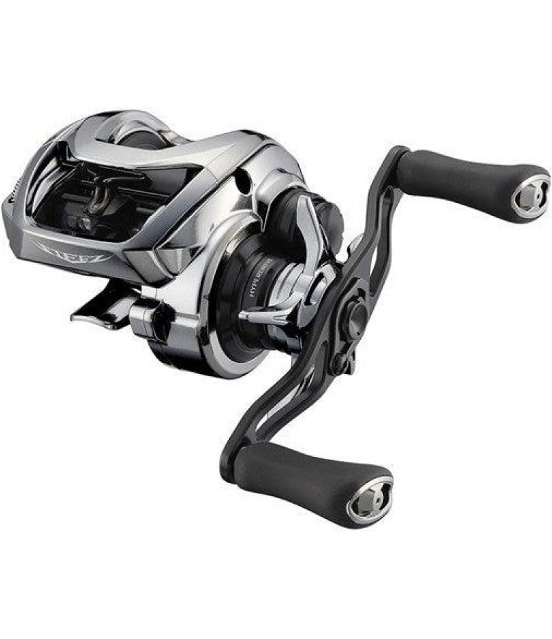 Daiwa 21 Steez Limited SV TW 1000 (Left handle)