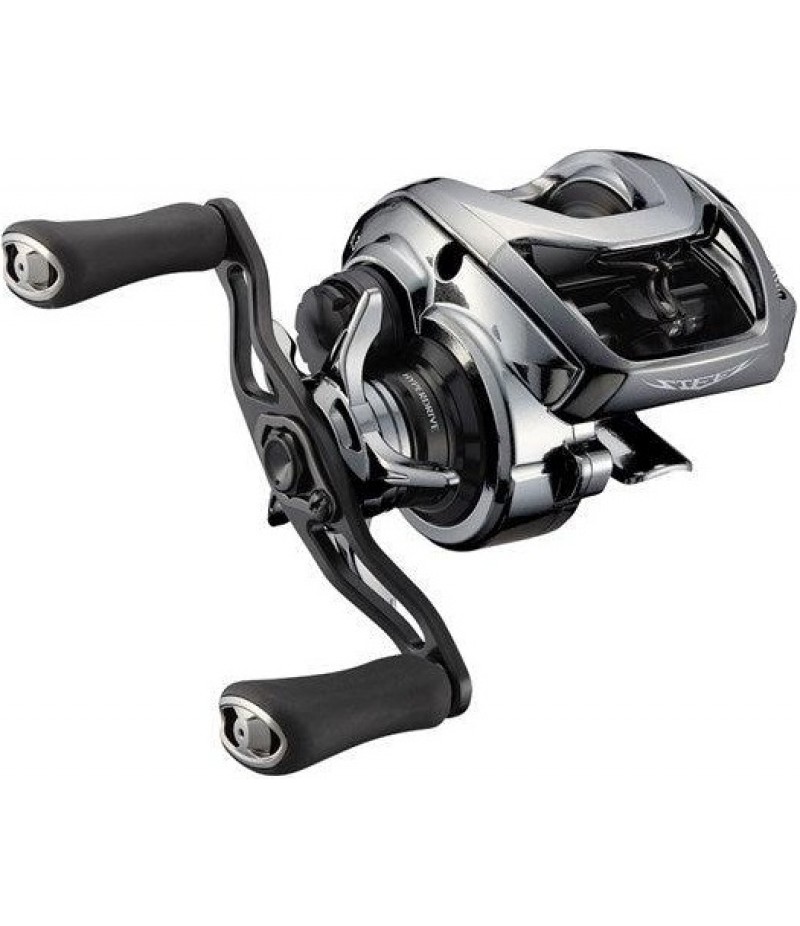 Daiwa 21 Steez Limited SV TW 1000 (Right handle)