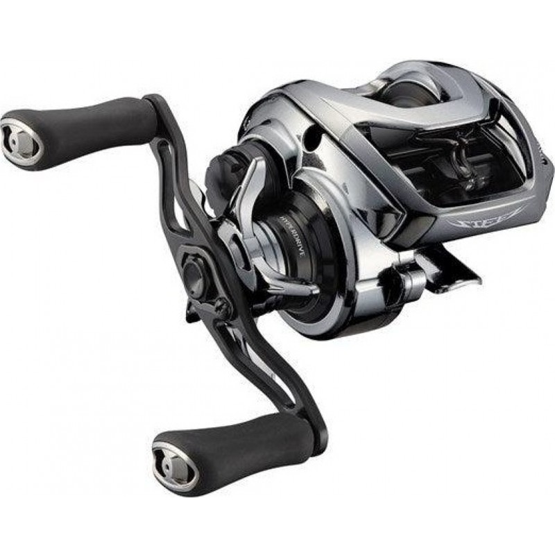 Daiwa 21 Steez Limited SV TW 1000H (Right handle)