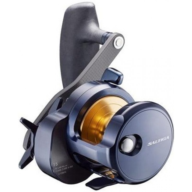 Daiwa 22 Saltiga 15-SJ (Right)