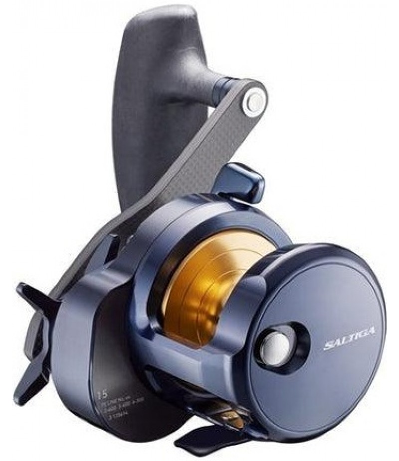 Daiwa 22 Saltiga 15-SJ (Right)