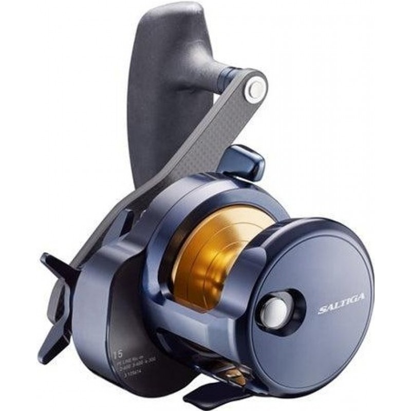 Daiwa 22 Saltiga 15H-SJ (Right)