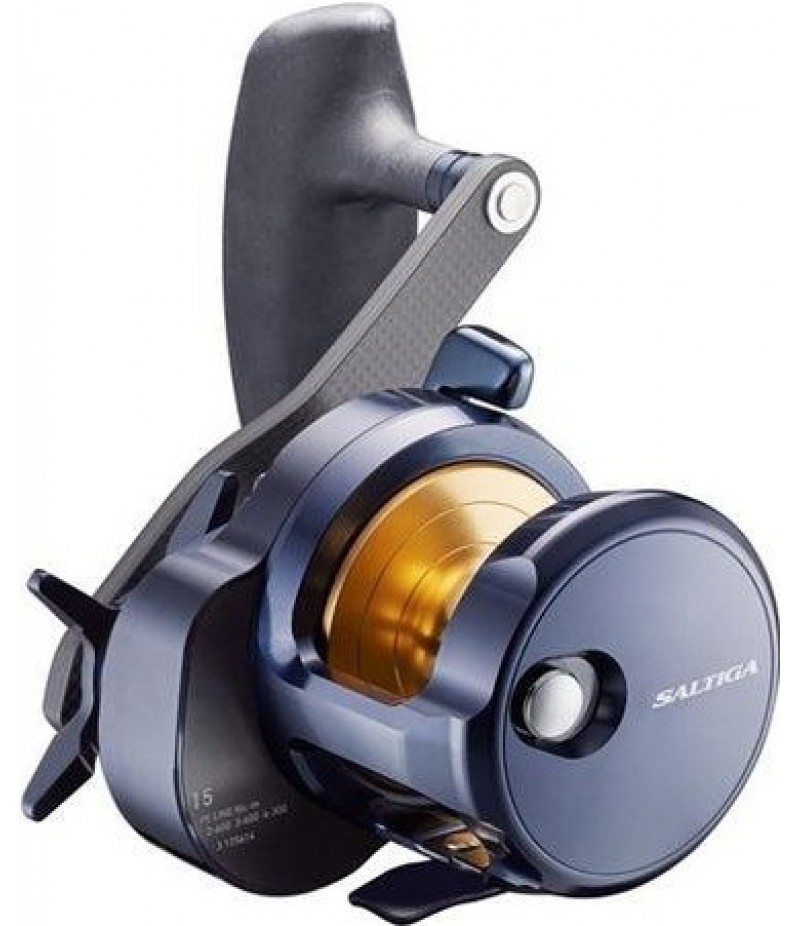 Daiwa 22 Saltiga 15H-SJ (Right)