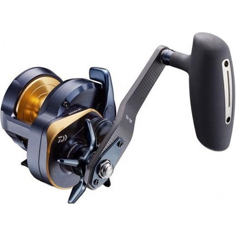 Daiwa 22 Saltiga 15HL-SJ (Left Handle)