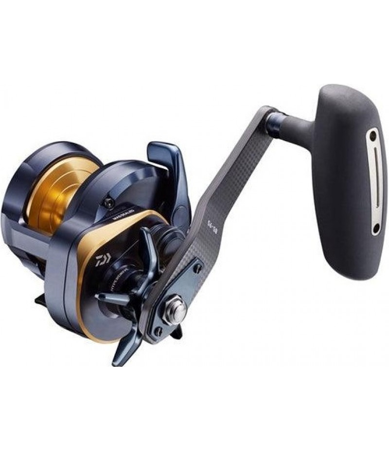 Daiwa 22 Saltiga 15HL-SJ (Left Handle)