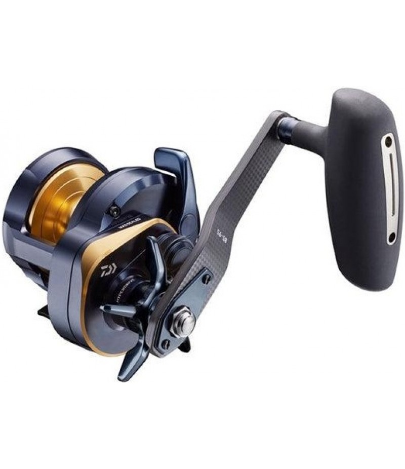 Daiwa 22 Saltiga 15L-SJ (Left)