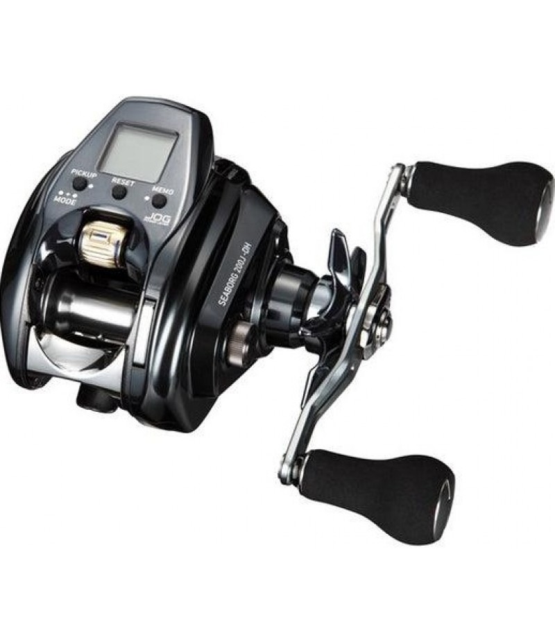 Daiwa 22 Seaborg 200J-DH (Right)