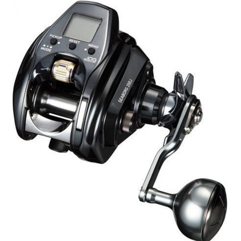 Daiwa 22 Seaborg 200J (Right)