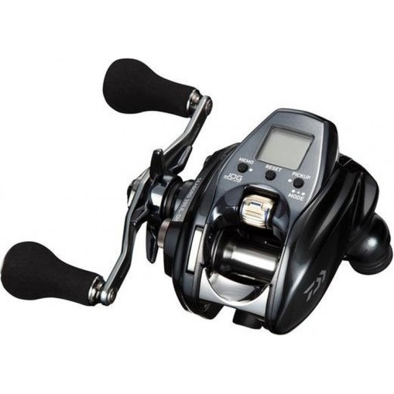 Daiwa 22 Seaborg 200JL-DH (Left)