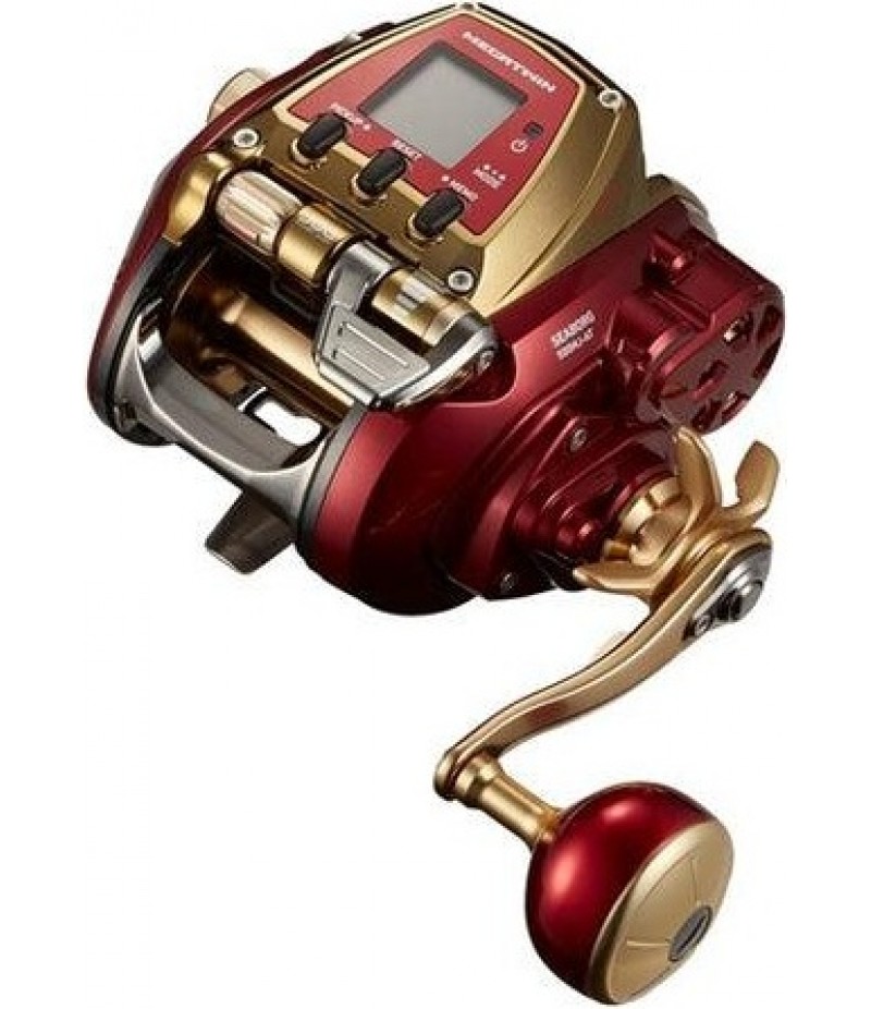 Daiwa 22 Seaborg 500MJ-AT