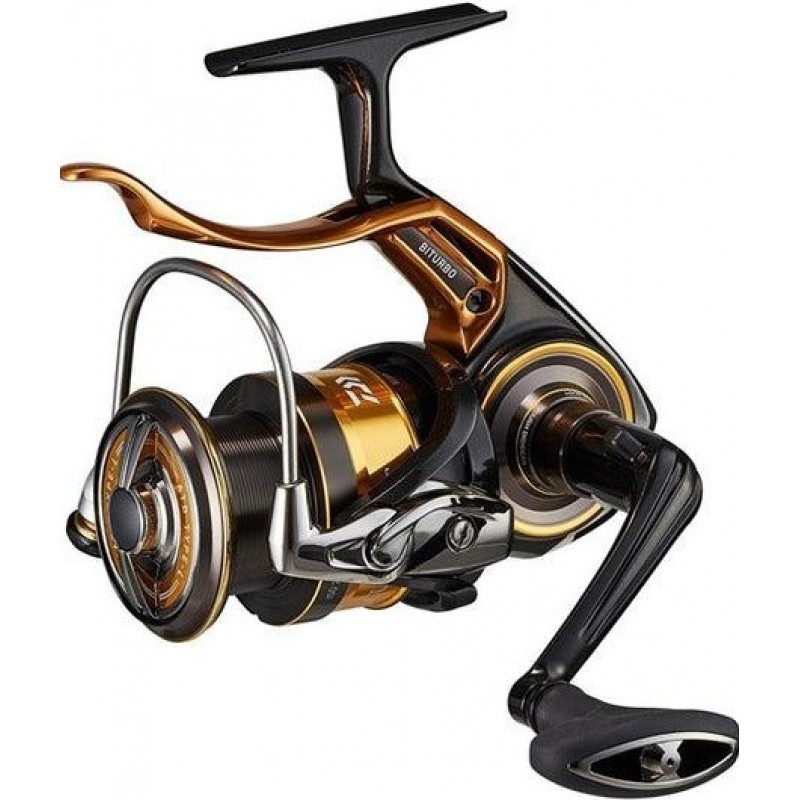 Daiwa 22 Tournament ISO 2500XH-LBD