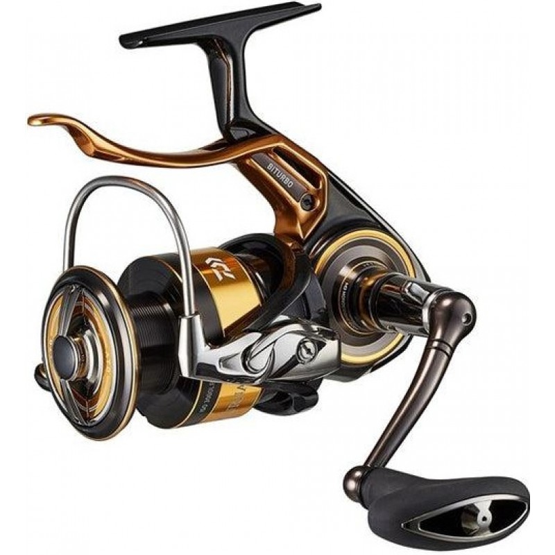 Daiwa 22 Tournament ISO 3000LBD