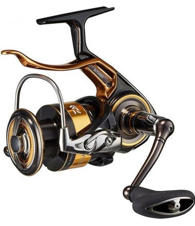 Daiwa 22 Tournament ISO 3000LBD