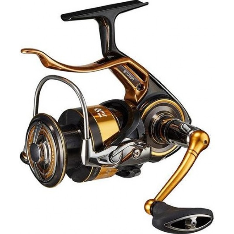 Daiwa 22 Tournament ISO 3000XH-LBD