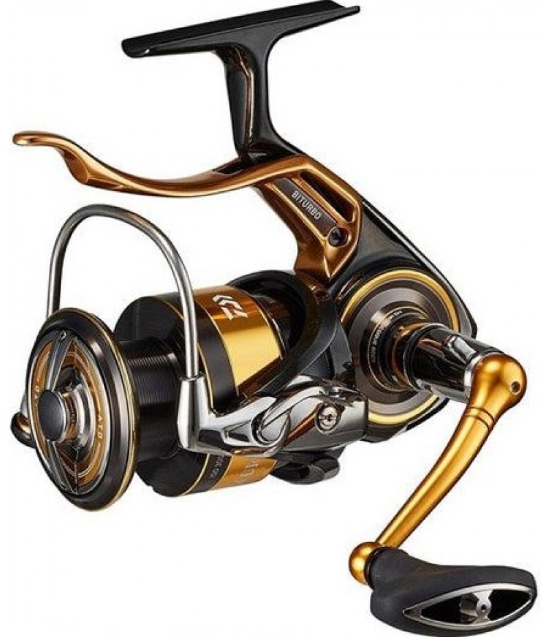 Daiwa 22 Tournament ISO 3000XH-LBD