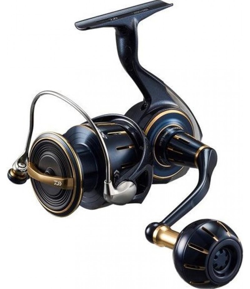 Daiwa 23 Saltiga 4000-H