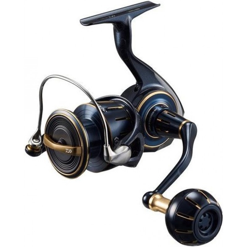 Daiwa 23 Saltiga 4000-XH