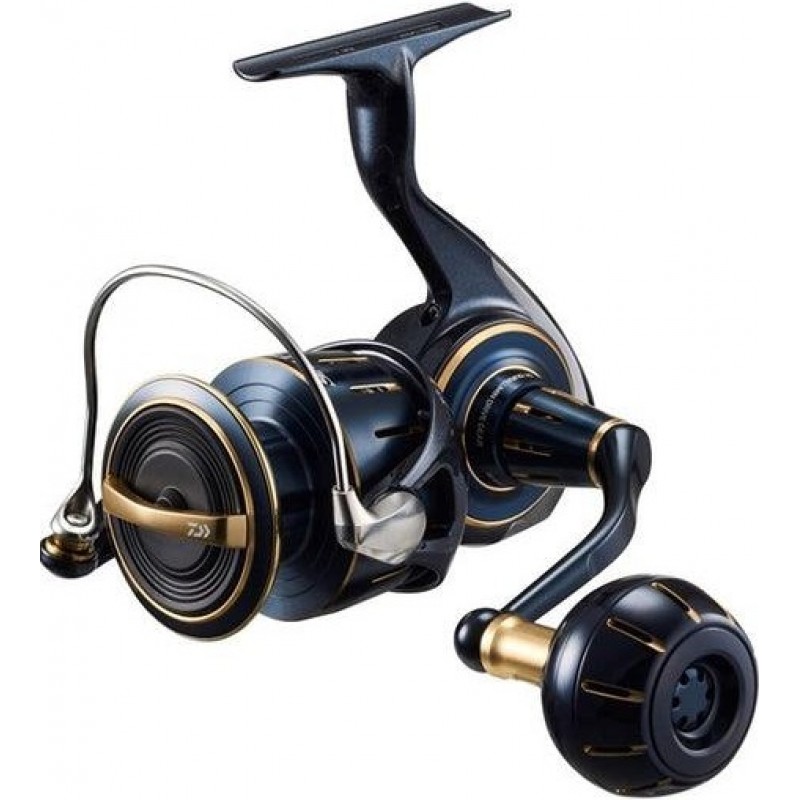 Daiwa 23 Saltiga 5000-H