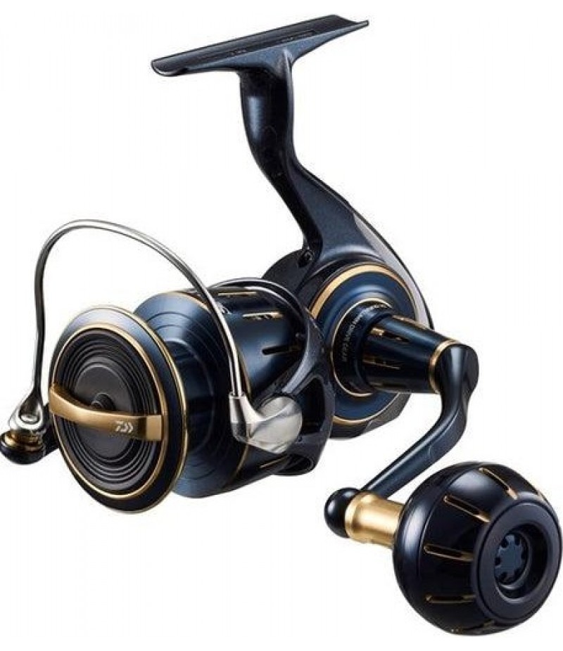 Daiwa 23 Saltiga 5000-H