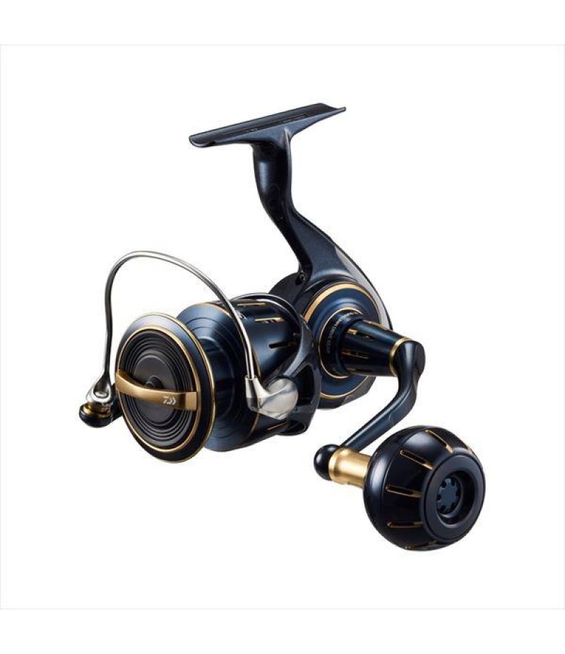 Daiwa 23 Saltiga 5000-P