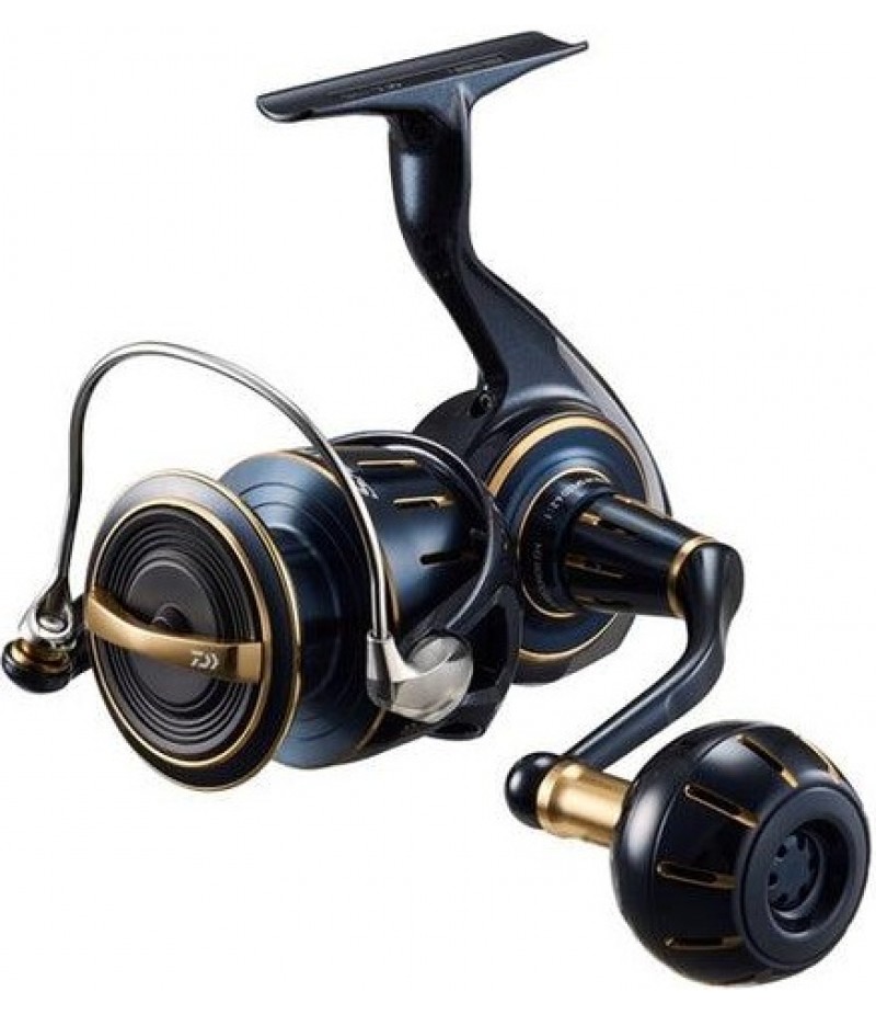 Daiwa 23 Saltiga 5000-XH