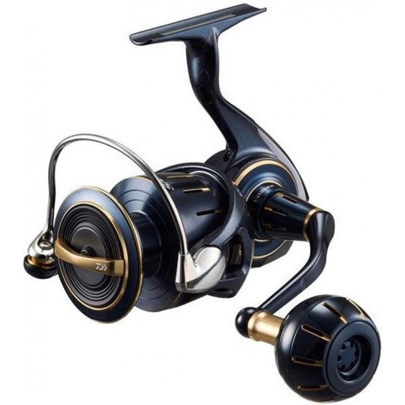 Daiwa 23 Saltiga 6000-H