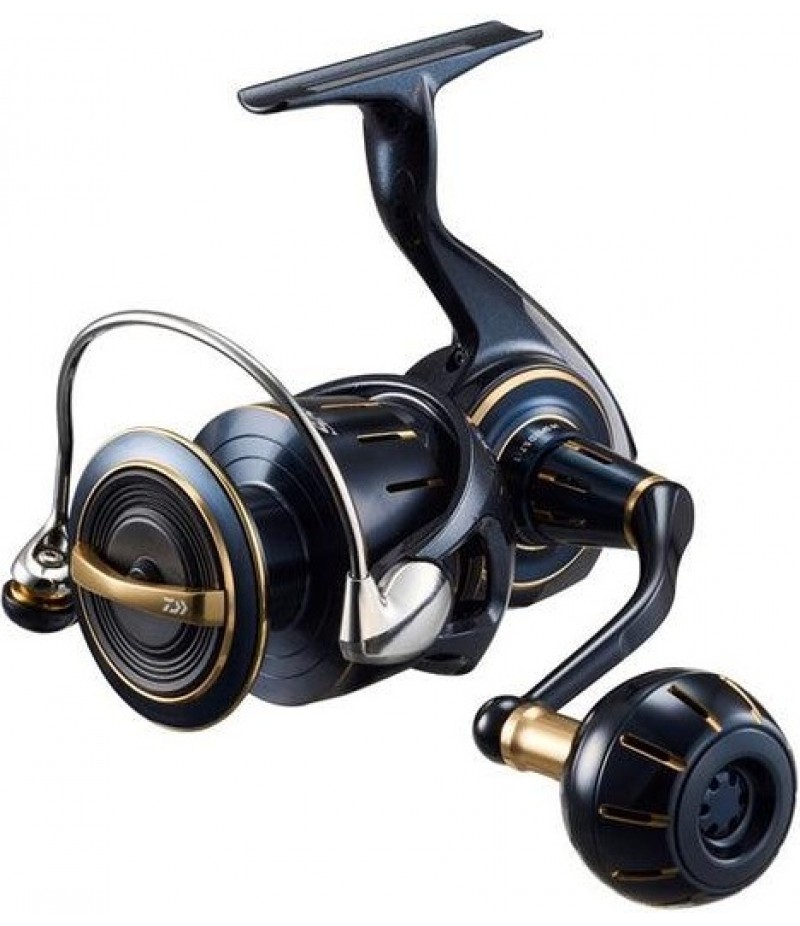 Daiwa 23 Saltiga 6000-H