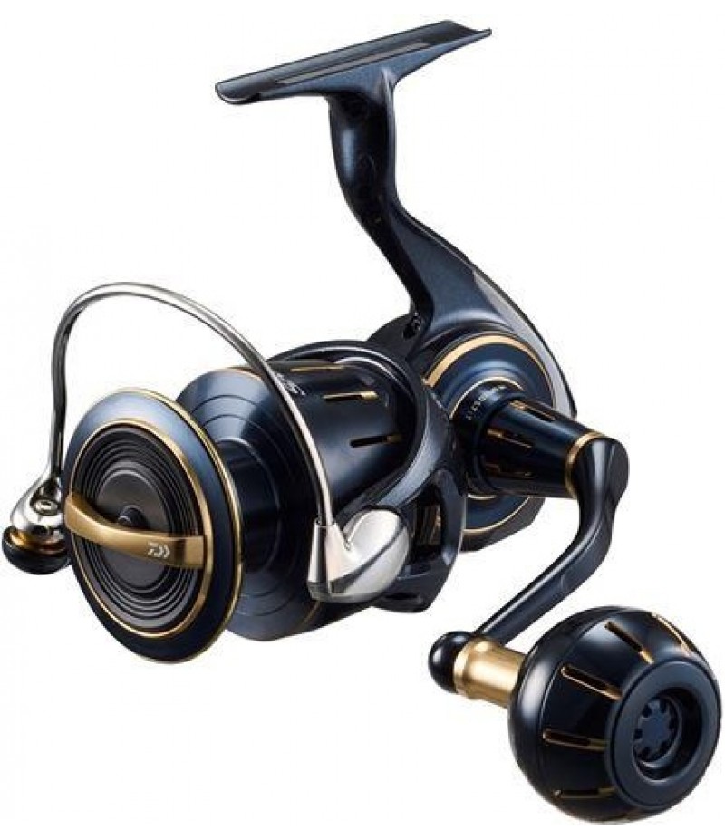 Daiwa 23 Saltiga 6000-P