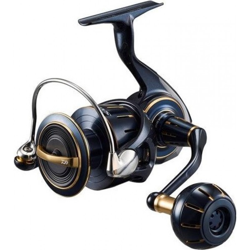 Daiwa 23 Saltiga 6000-XH