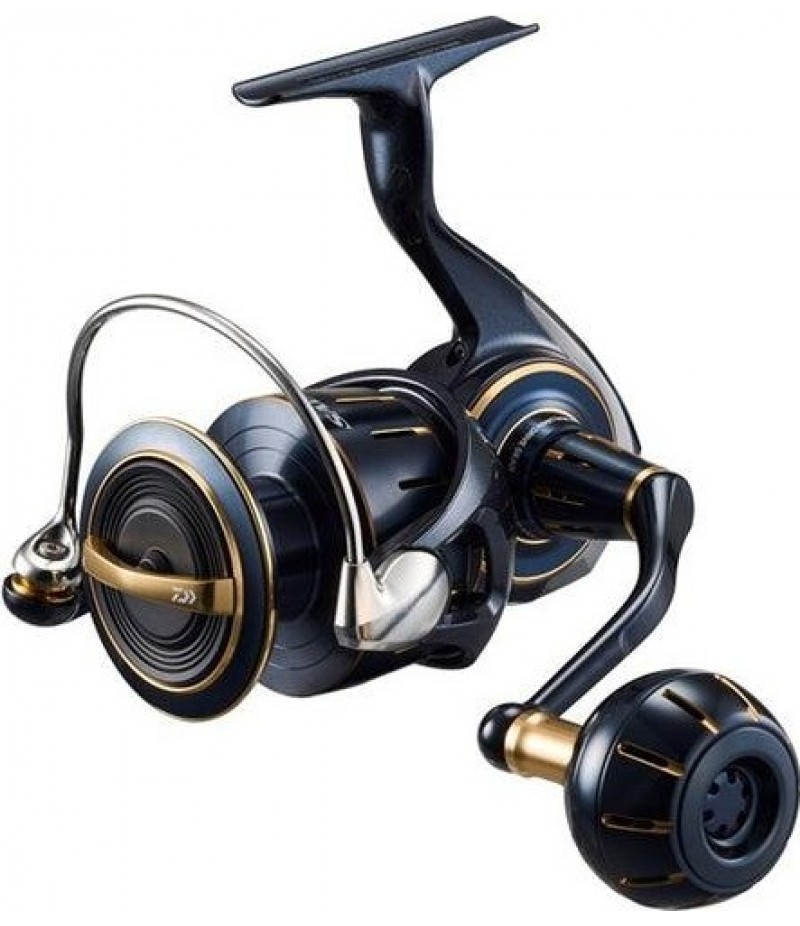 Daiwa 23 Saltiga 6000-XH