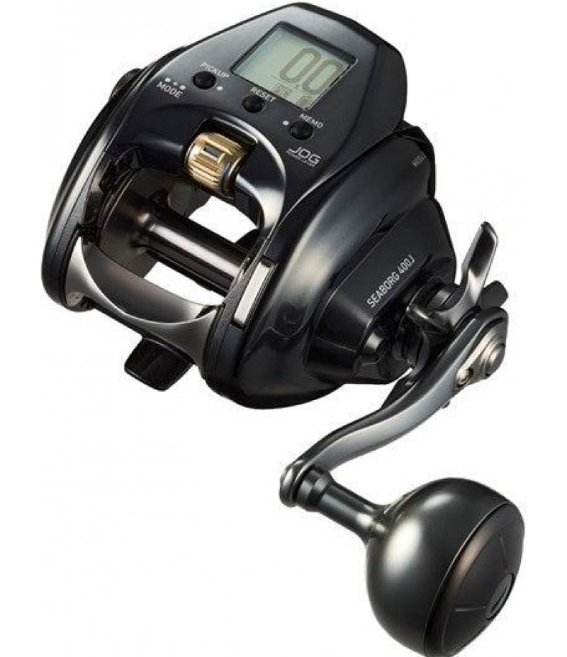 Daiwa 23 Seaborg 400J (Right handed)