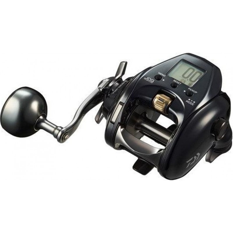 Daiwa 23 Seaborg 400JL (Left handed)