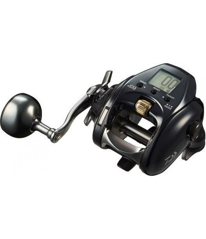 Daiwa 23 Seaborg 400JL (Left handed)