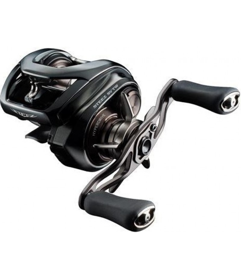 Daiwa 24 Steez SV TW 100L (Left Handle)