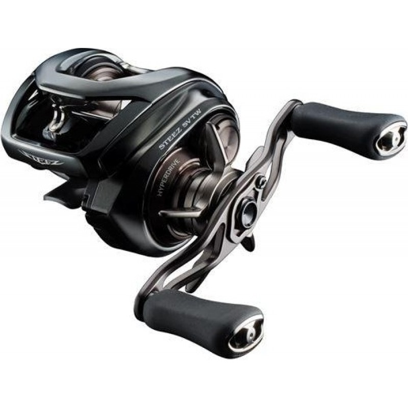 Daiwa 24 Steez SV TW 100XHL (Left handed)