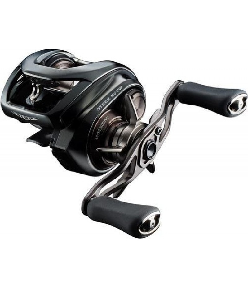 Daiwa 24 Steez SV TW 100XHL (Left handed)