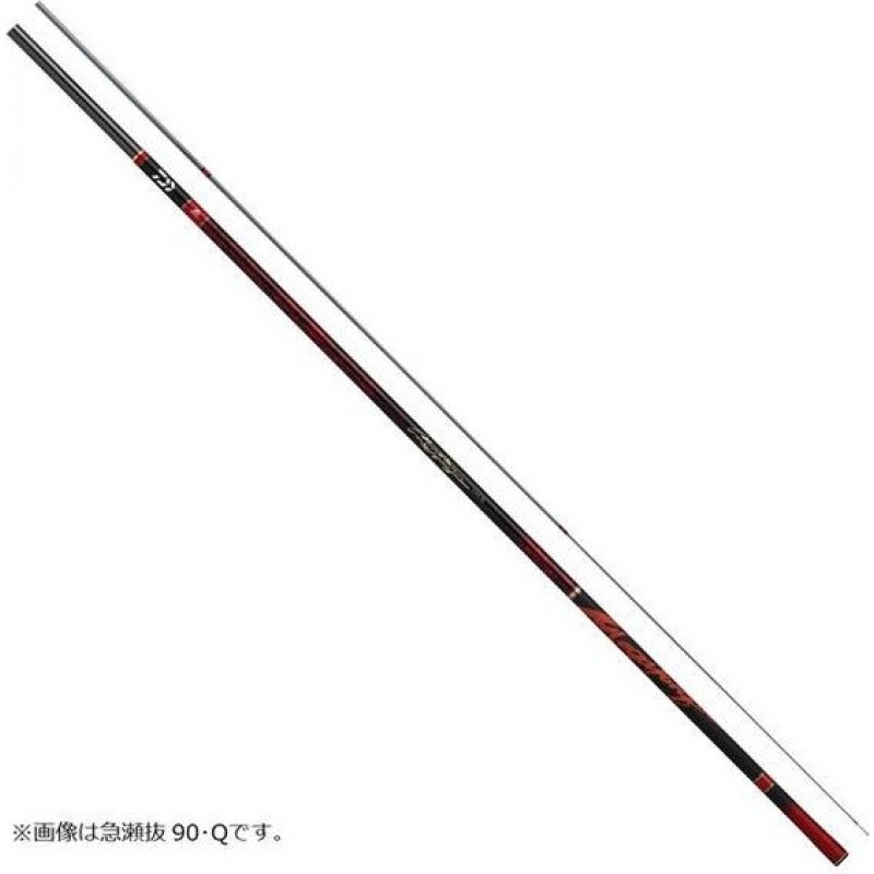 Daiwa Ayu Rod Ginei Kyogi Mega Torque Hayasenuki 90/ Q (Telescope 8 Piece)