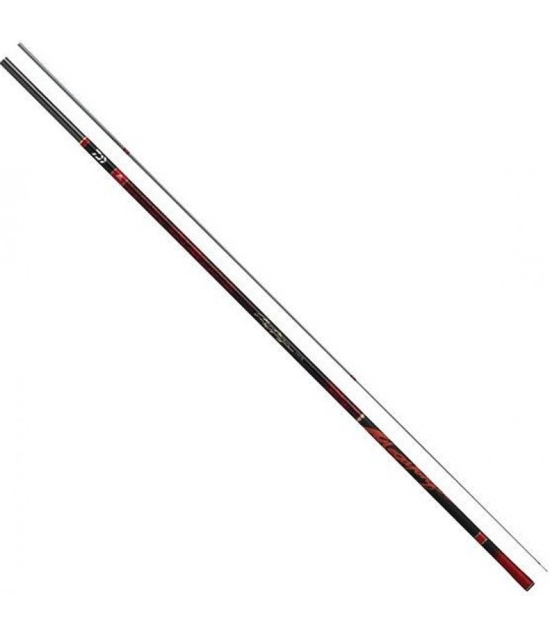 Daiwa Ayu Rod Ginei Kyogi Mega Torque Kyusenuki 90/ Q (Telescope 8 Piece)