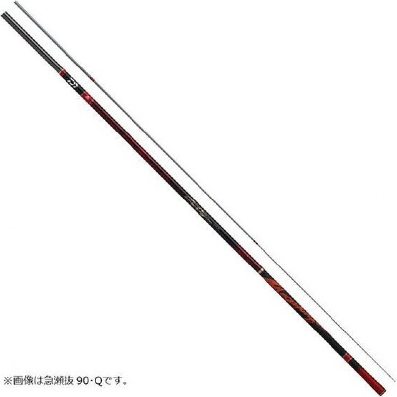 Daiwa Ayu Rod Ginei Kyogi Mega Torque Kyusenuki 95/ Q (Telescope 8 Piece)