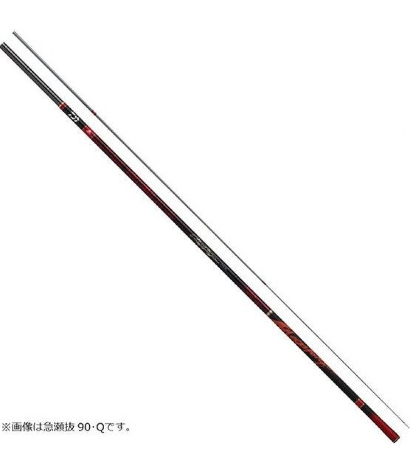 Daiwa Ayu Rod Ginei Kyogi Mega Torque Kyusenuki XH90/ Q (Telescope 8 Piece)