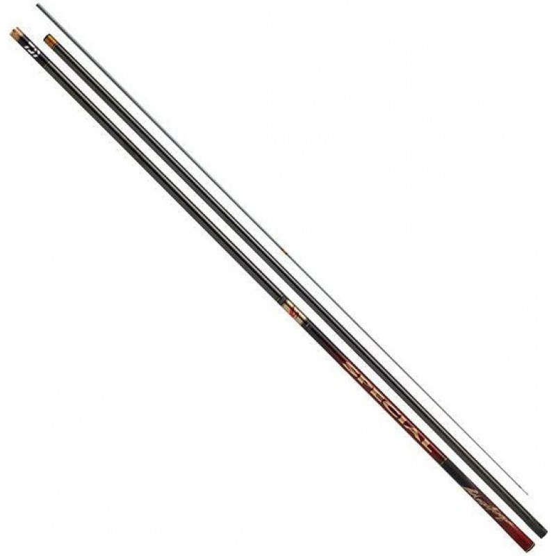 Daiwa Ayu Rod Ginei Kyogi Special MT H90/ K (Telescope 7 Piece)